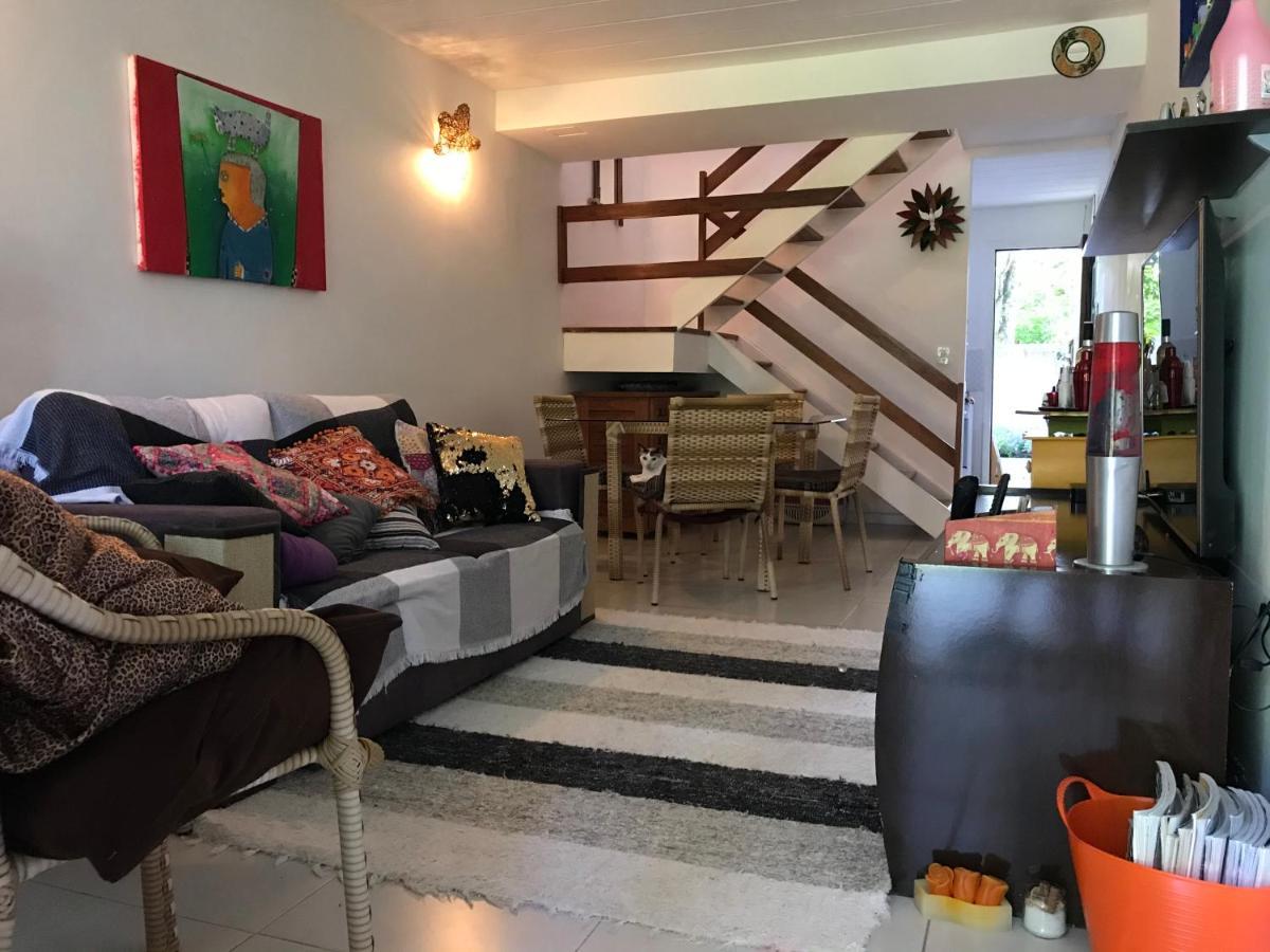 Villa Casa Aconchego - Arraial D Ajuda- Bahia à Porto Seguro Extérieur photo